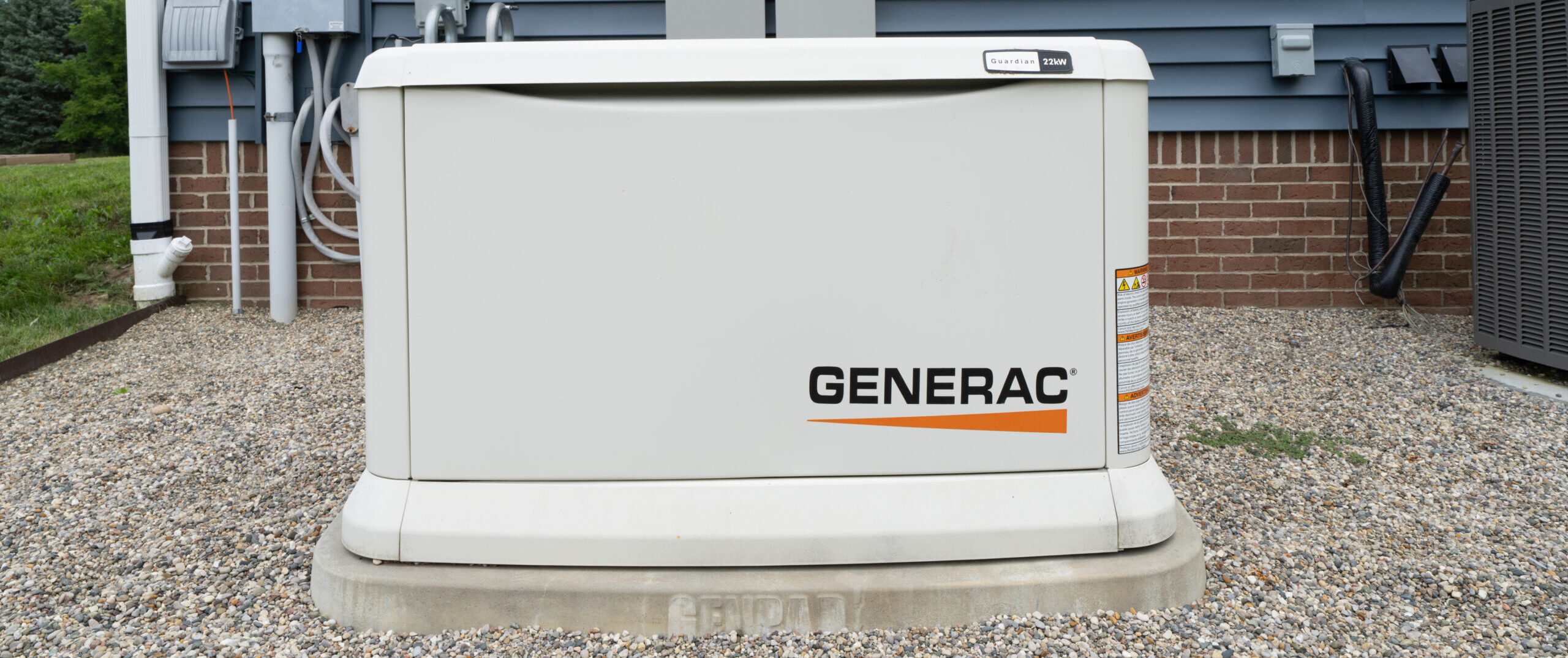generac generator has been professionally serviced and illustrates a unit that is ready to supply your home with power during a grid outage generac generator has been professionally serviced and illustrates a unit that is ready to supply your home with power during a grid outage
