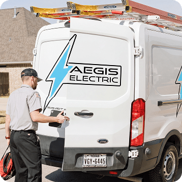 Commercial Electrical Services in Bryan-College Station