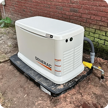 Generator Installation & Repair in Bryan-College Station