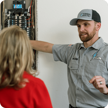 Electrical Panel Service & Upgrades in Bryan-College Station